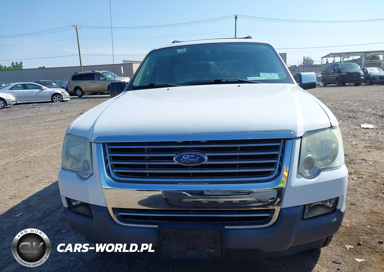 2006 Ford Explorer Xlt VIN:1FMEU73E06UB60175 - 12