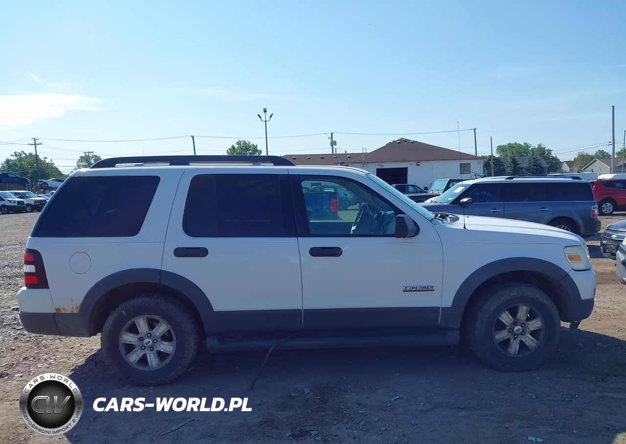 2006 Ford Explorer Xlt VIN:1FMEU73E06UB60175 - 13
