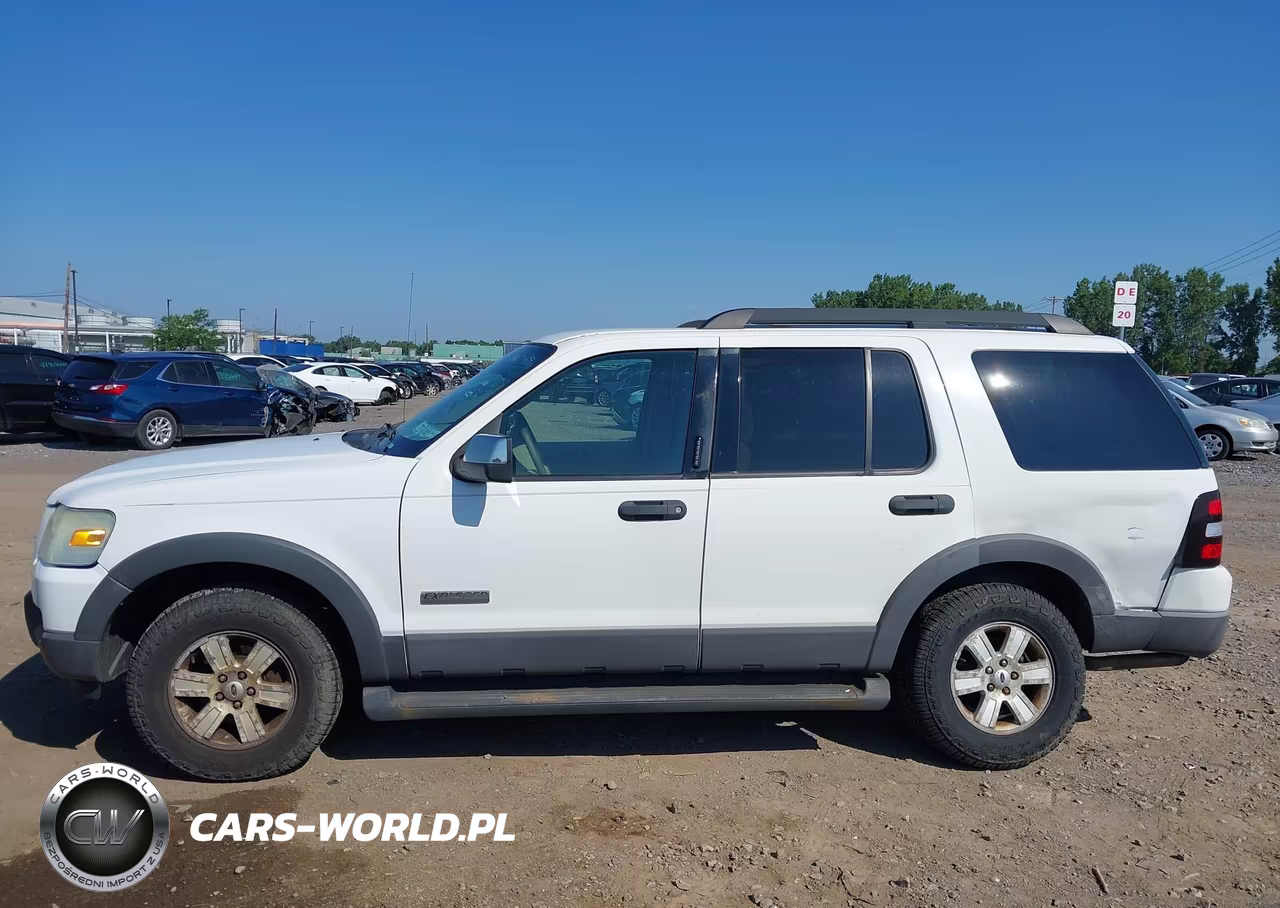 2006 Ford Explorer Xlt VIN:1FMEU73E06UB60175 - 14