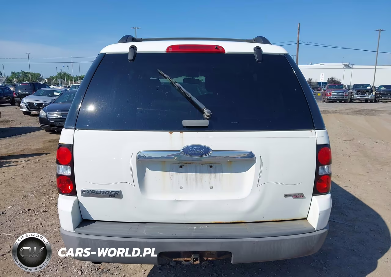 2006 Ford Explorer Xlt VIN:1FMEU73E06UB60175 - 16