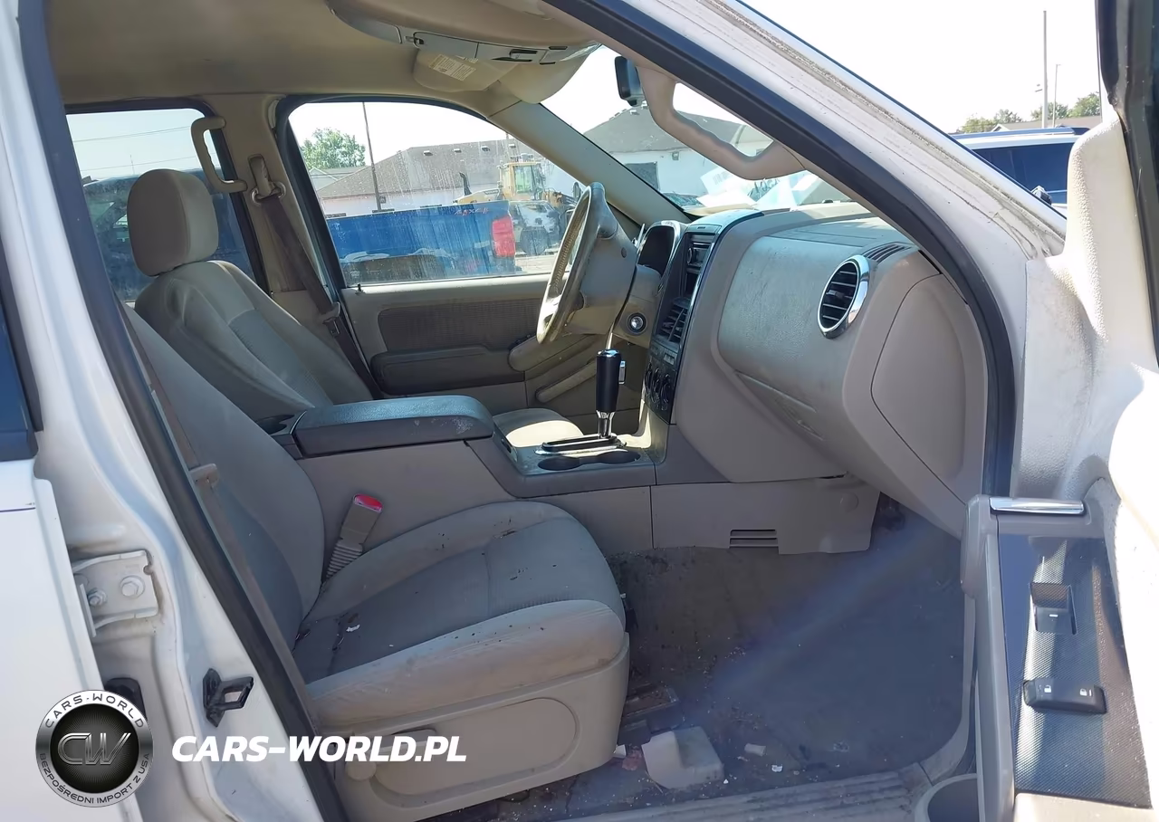 2006 Ford Explorer Xlt VIN:1FMEU73E06UB60175 - 5