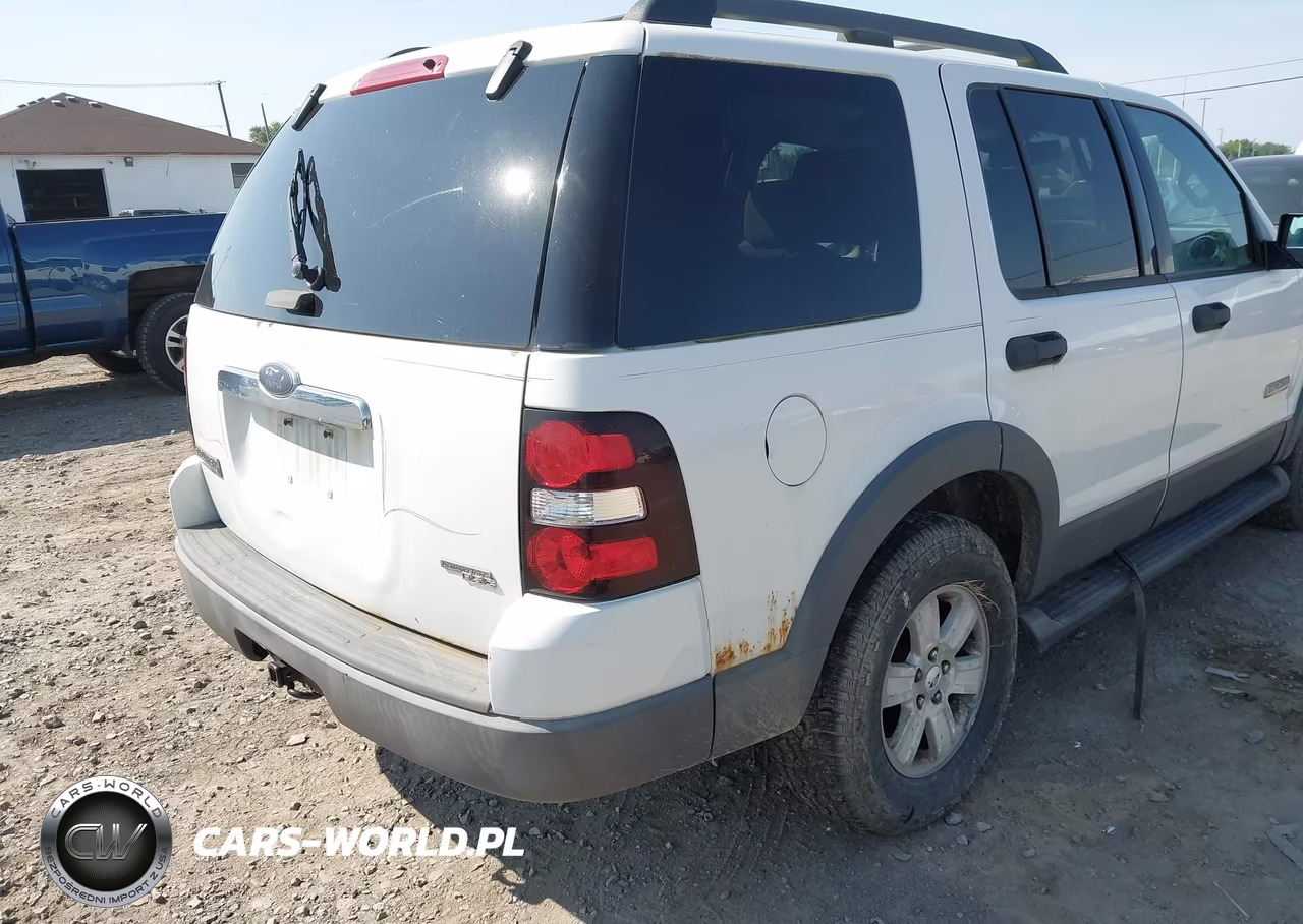 2006 Ford Explorer Xlt VIN:1FMEU73E06UB60175 - 6