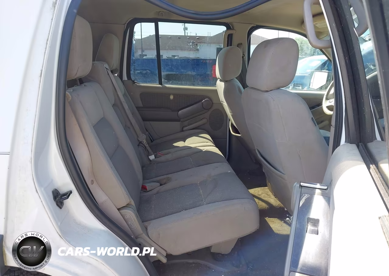 2006 Ford Explorer Xlt VIN:1FMEU73E06UB60175 - 8