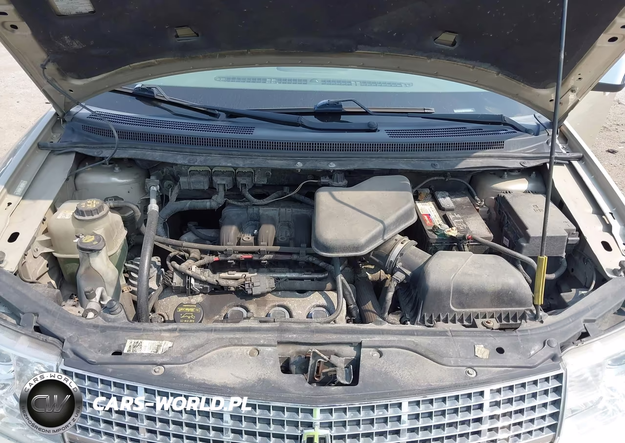 2010 Lincoln Mkx VIN:2LMDJ6JC9ABJ29154 - 10
