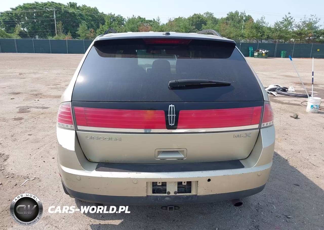 2010 Lincoln Mkx VIN:2LMDJ6JC9ABJ29154 - 16