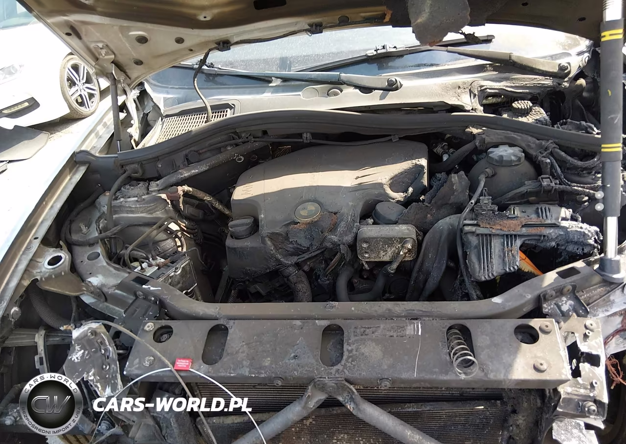 2014 BMW X3 xDrive28I VIN:5UXWX9C52E0D29471 - 10