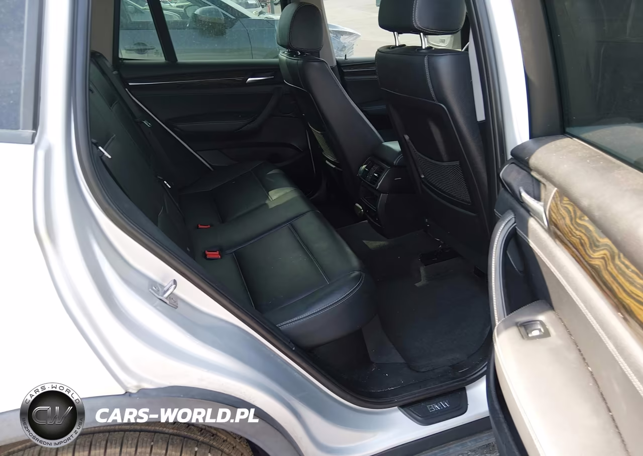 2014 BMW X3 xDrive28I VIN:5UXWX9C52E0D29471 - 8