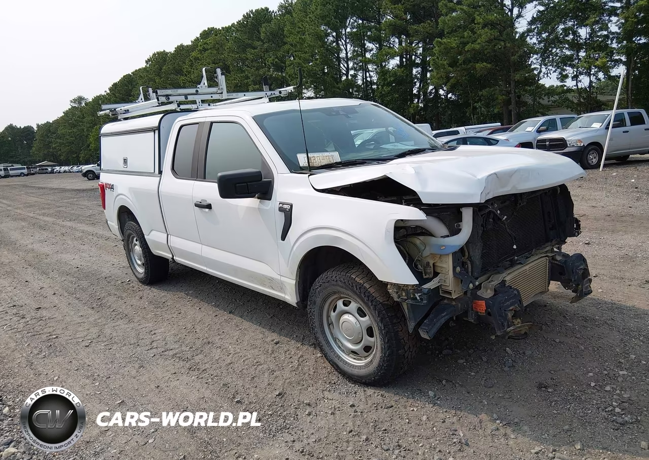 2021 Ford F-150 Xl – zdjęcie 1 z 18