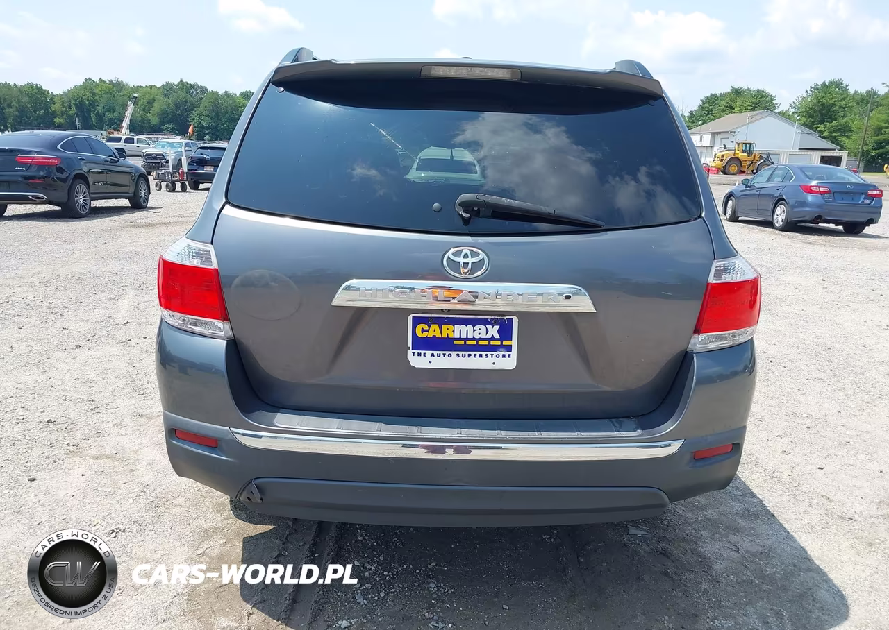 2011 Toyota Highlander Limited V6 VIN:5TDYK3EH2BS047284 - 16