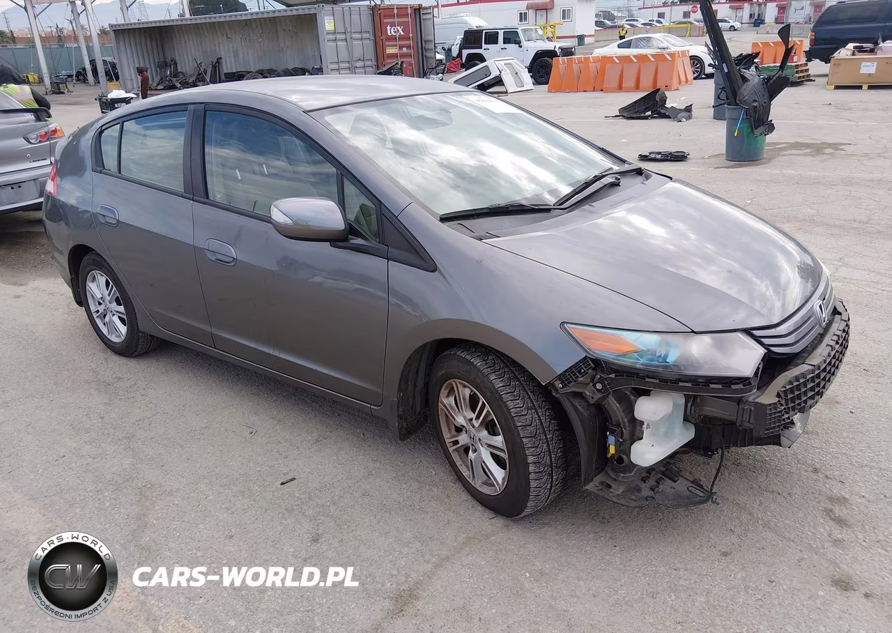 2010 Honda Insight Ex