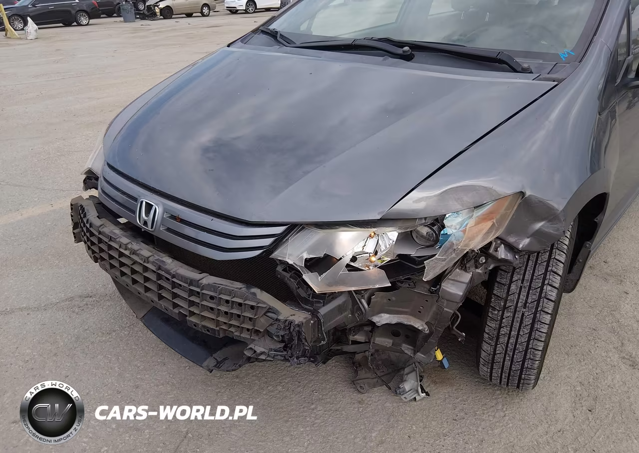 2010 Honda Insight Ex VIN:JHMZE2H70AS012854 - 13
