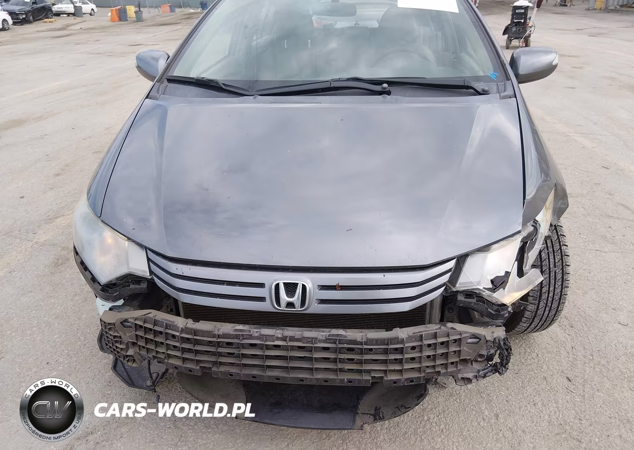 2010 Honda Insight Ex VIN:JHMZE2H70AS012854 - 14
