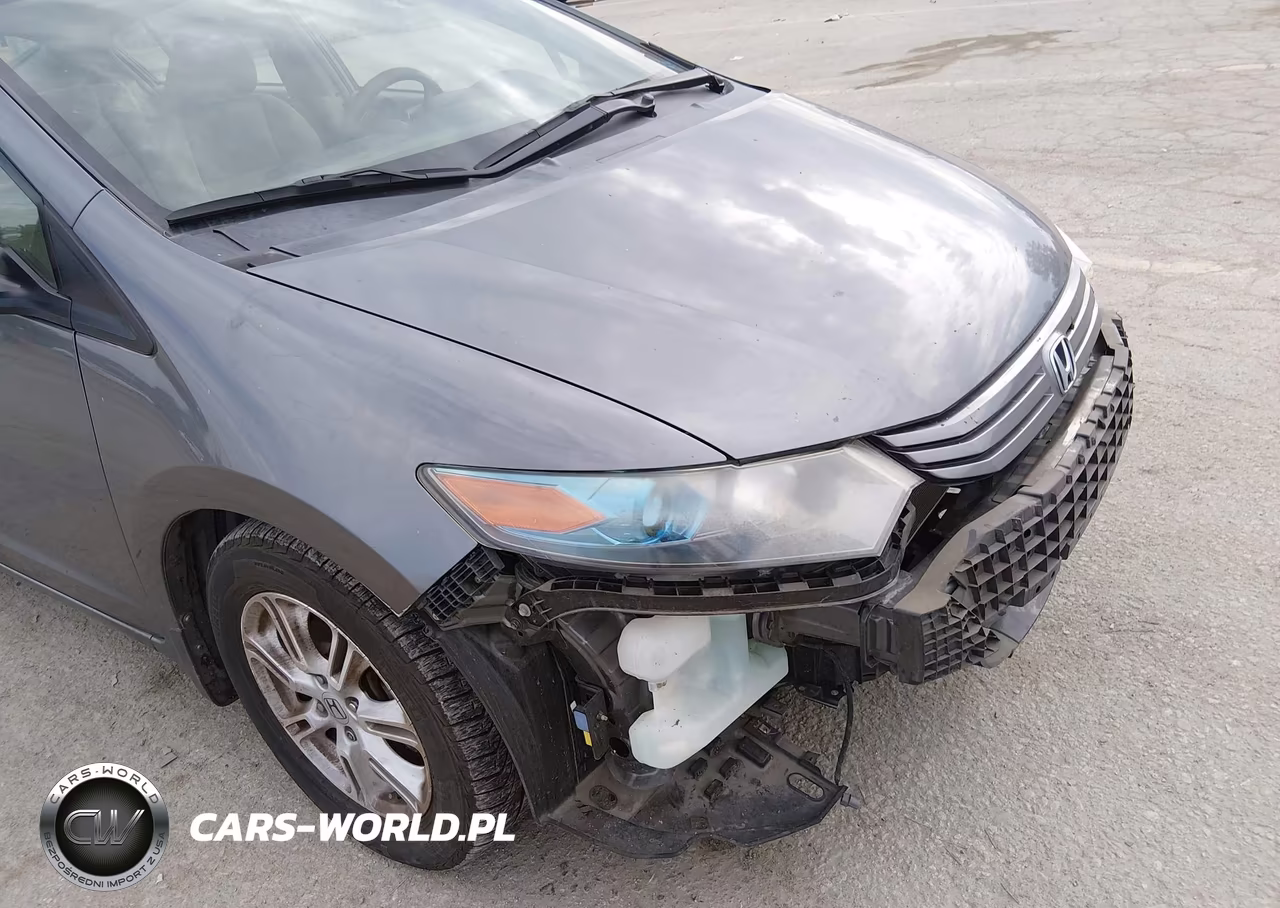 2010 Honda Insight Ex VIN:JHMZE2H70AS012854 - 15