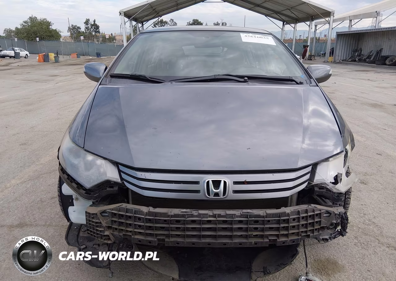 2010 Honda Insight Ex VIN:JHMZE2H70AS012854 - 16