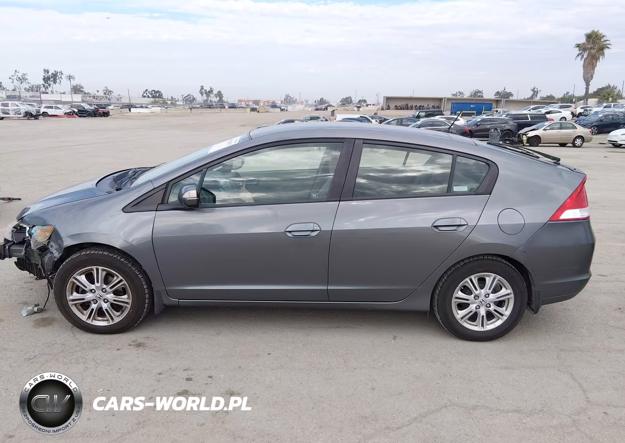 2010 Honda Insight Ex VIN:JHMZE2H70AS012854 - 18