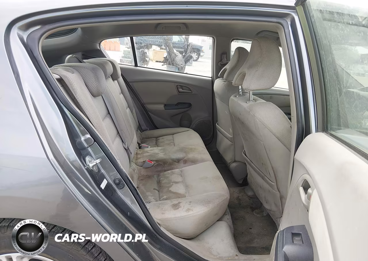 2010 Honda Insight Ex VIN:JHMZE2H70AS012854 - 8