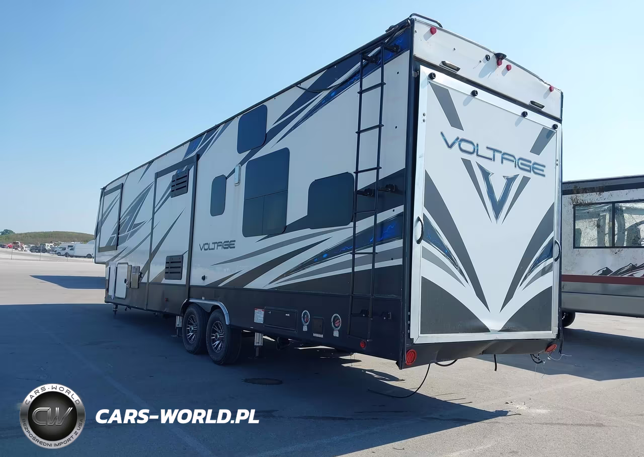 2019 Keystone Voltage VIN:4YDF36125KZ990479 - 3