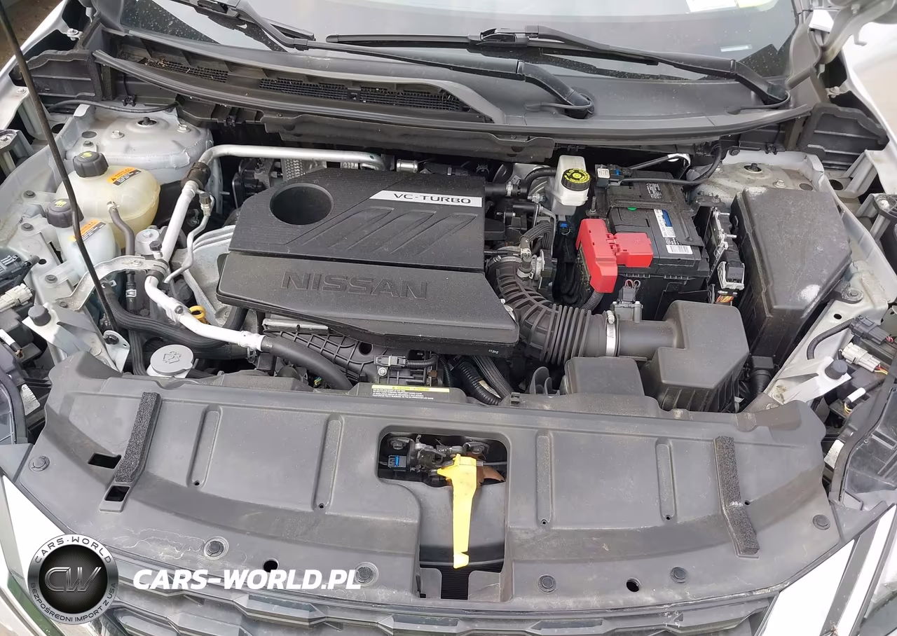 2023 Nissan Rogue Sv Intelligent Awd VIN:5N1BT3BB1PC839014 - 10