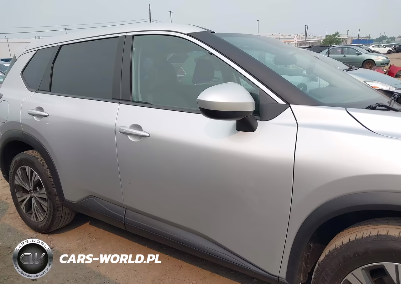 2023 Nissan Rogue Sv Intelligent Awd VIN:5N1BT3BB1PC839014 - 14
