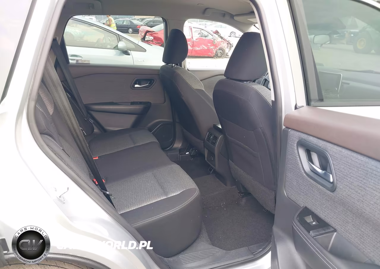2023 Nissan Rogue Sv Intelligent Awd VIN:5N1BT3BB1PC839014 - 8
