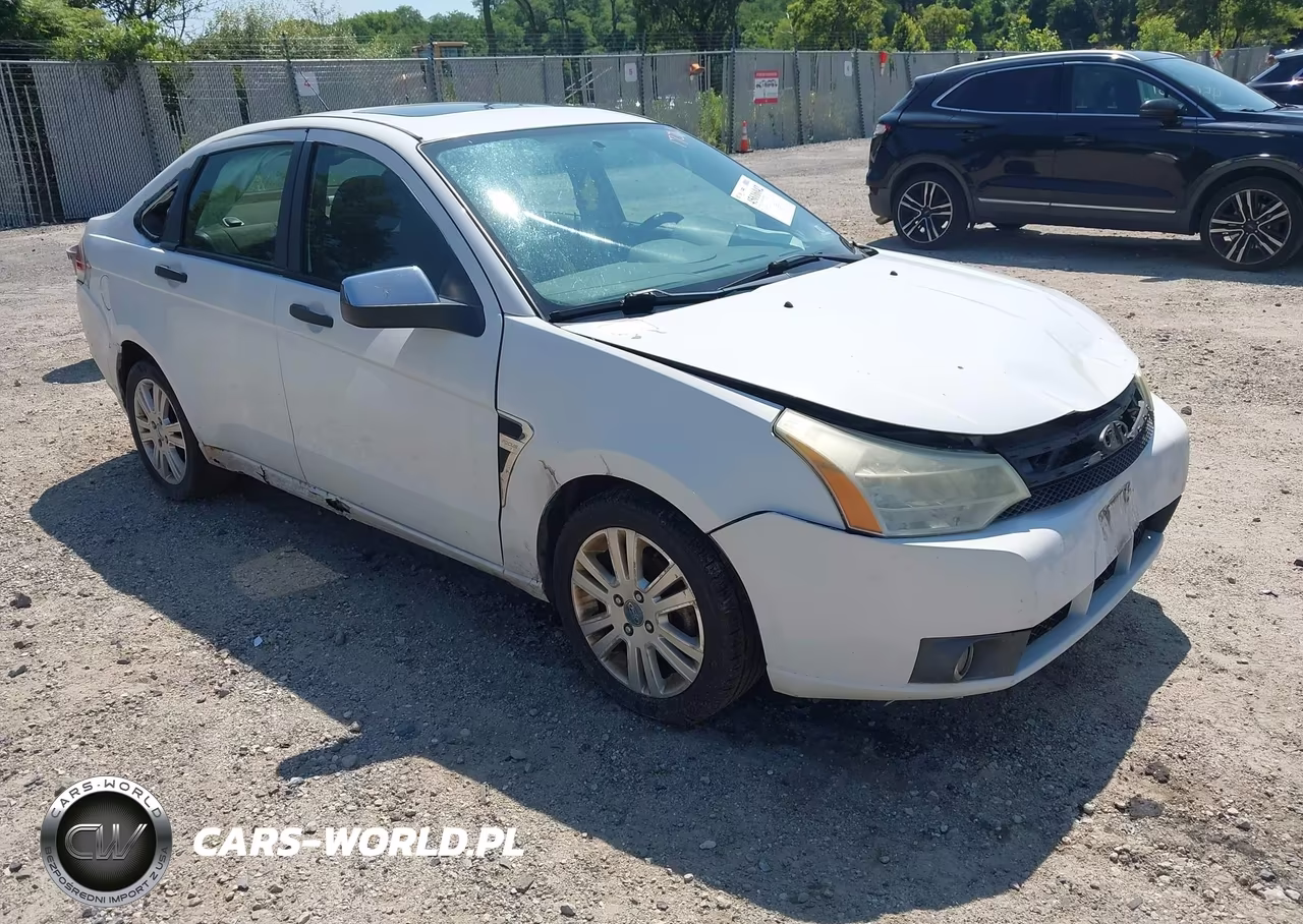 2008 Ford Focus Se-Ses