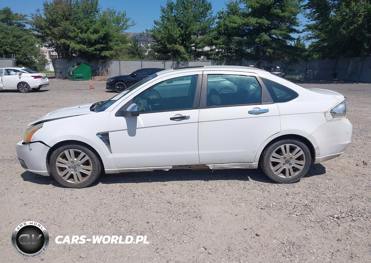 2008 Ford Focus Se-Ses VIN:1FAHP35N08W261132 - 14