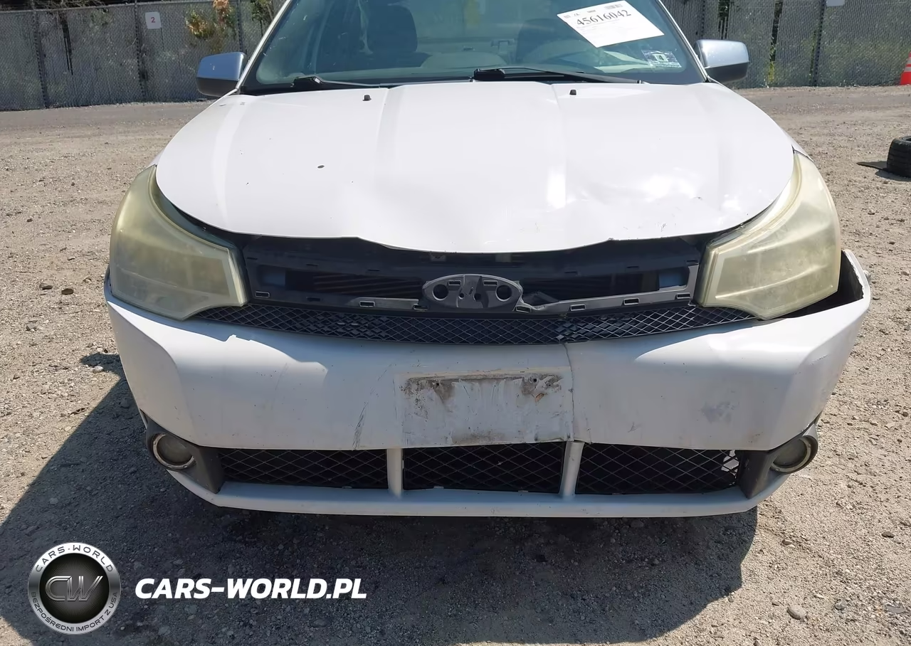 2008 Ford Focus Se-Ses VIN:1FAHP35N08W261132 - 6
