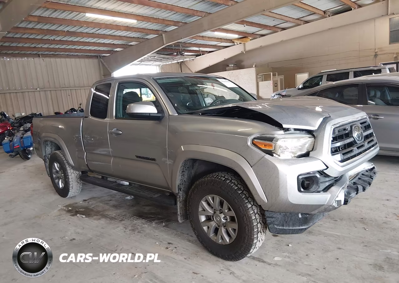 2019 Toyota Tacoma Sr5 V6