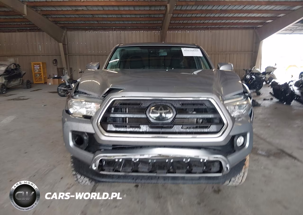 2019 Toyota Tacoma Sr5 V6 VIN:5TFSZ5AN6KX207895 - 12