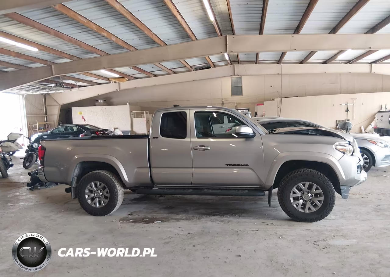 2019 Toyota Tacoma Sr5 V6 VIN:5TFSZ5AN6KX207895 - 13