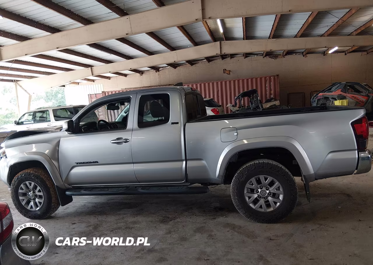 2019 Toyota Tacoma Sr5 V6 VIN:5TFSZ5AN6KX207895 - 14