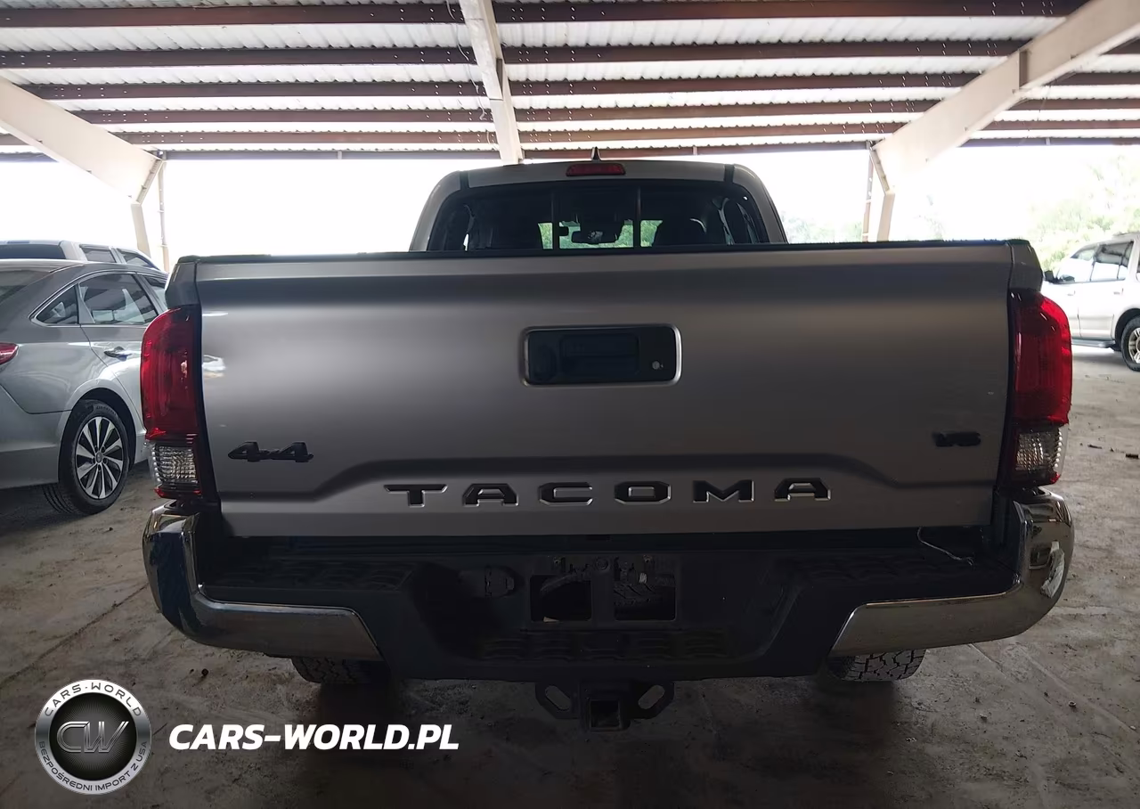 2019 Toyota Tacoma Sr5 V6 VIN:5TFSZ5AN6KX207895 - 16