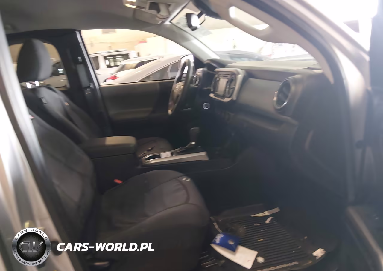 2019 Toyota Tacoma Sr5 V6 VIN:5TFSZ5AN6KX207895 - 5