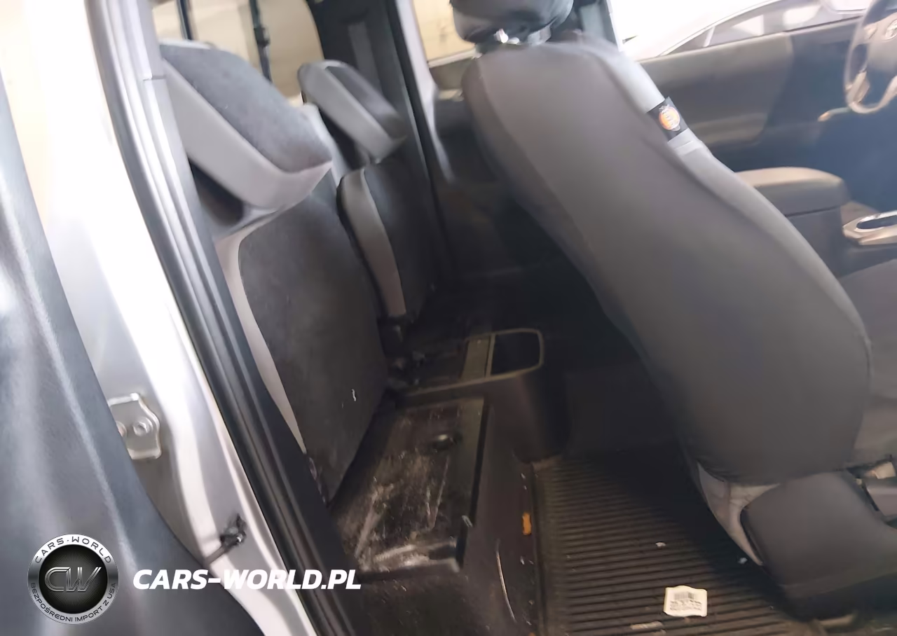 2019 Toyota Tacoma Sr5 V6 VIN:5TFSZ5AN6KX207895 - 8