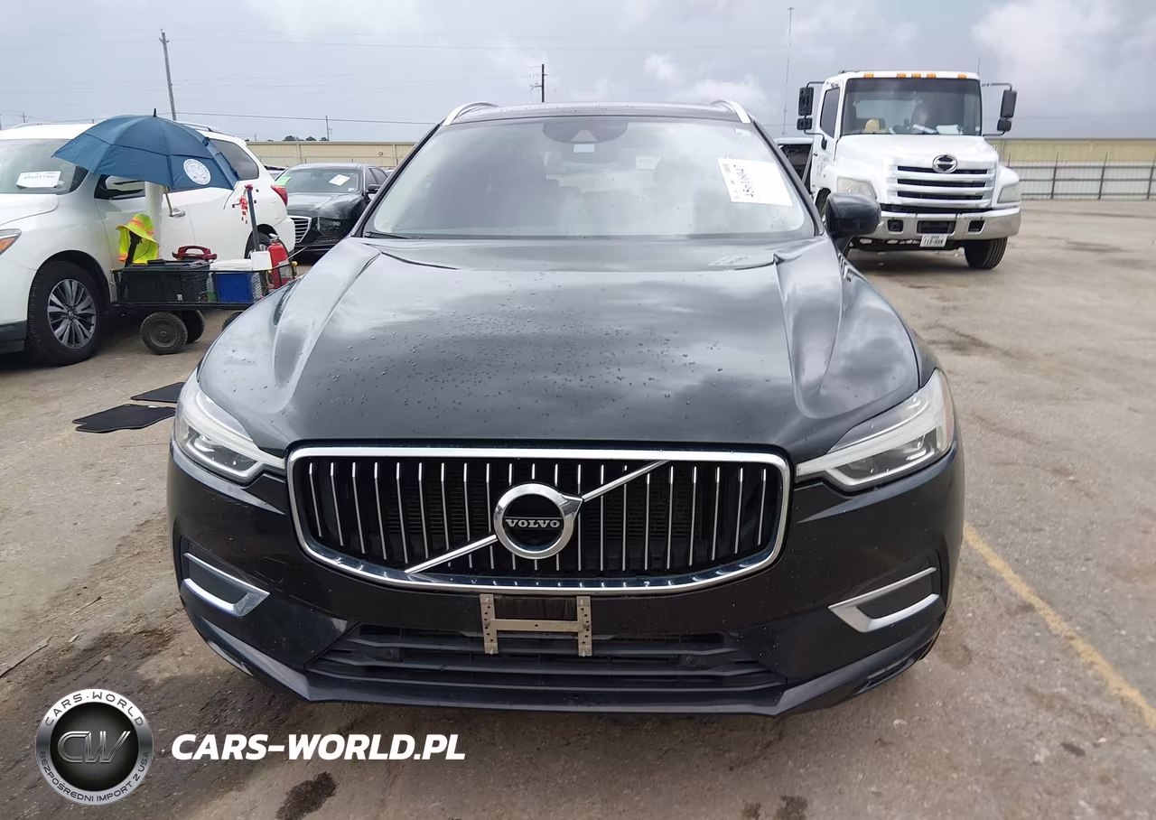 2018 Volvo Xc60 T5 Inscription VIN:YV4102RL0J1037104 - 12