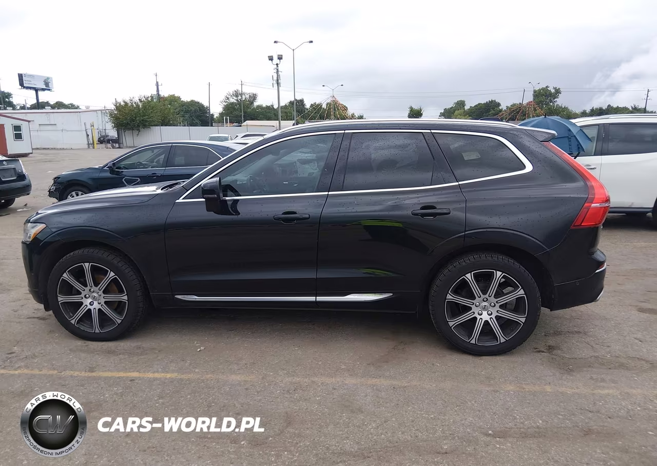 2018 Volvo Xc60 T5 Inscription VIN:YV4102RL0J1037104 - 14