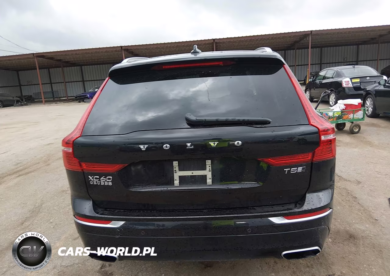 2018 Volvo Xc60 T5 Inscription VIN:YV4102RL0J1037104 - 16