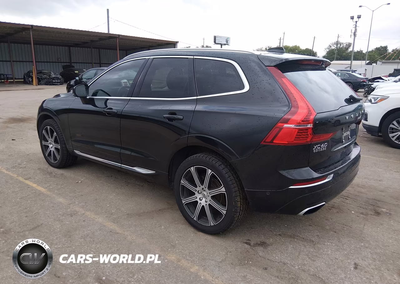2018 Volvo Xc60 T5 Inscription VIN:YV4102RL0J1037104 - 3