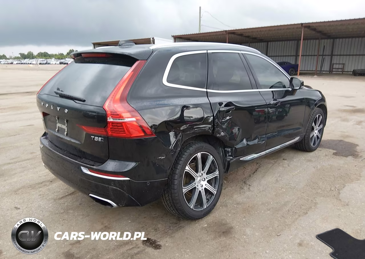 2018 Volvo Xc60 T5 Inscription VIN:YV4102RL0J1037104 - 4