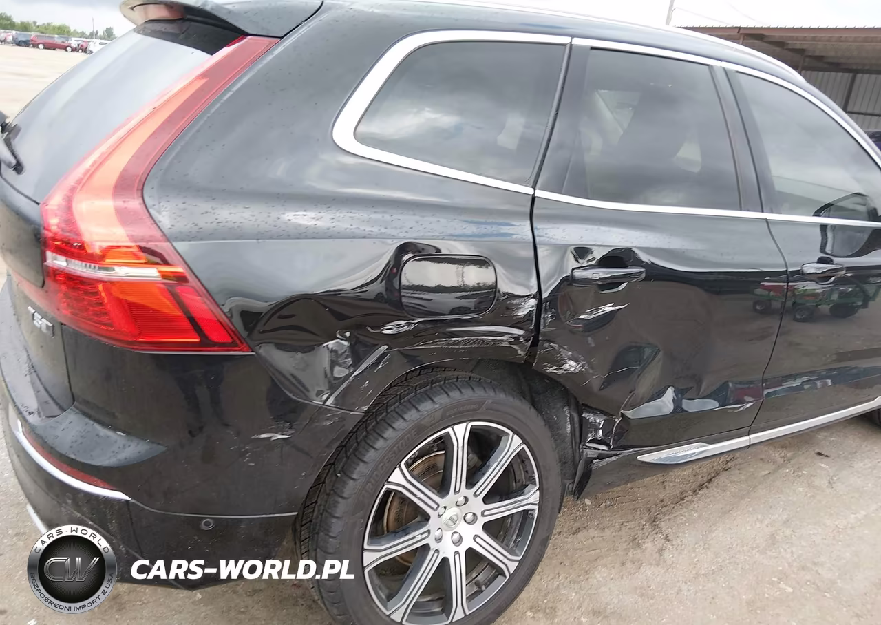 2018 Volvo Xc60 T5 Inscription VIN:YV4102RL0J1037104 - 6