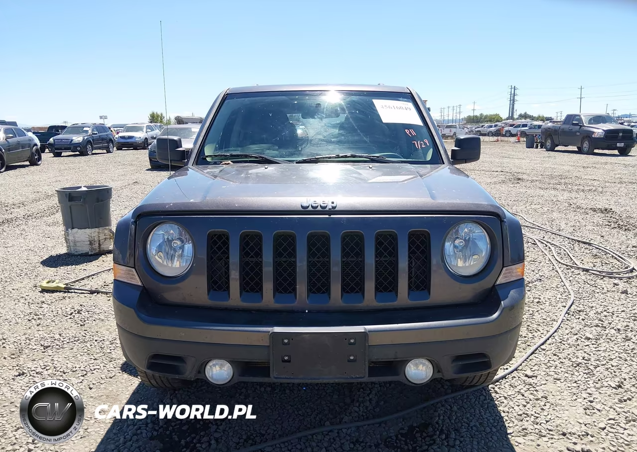 2015 Jeep Patriot Sport VIN:1C4NJPBB5FD157924 - 12