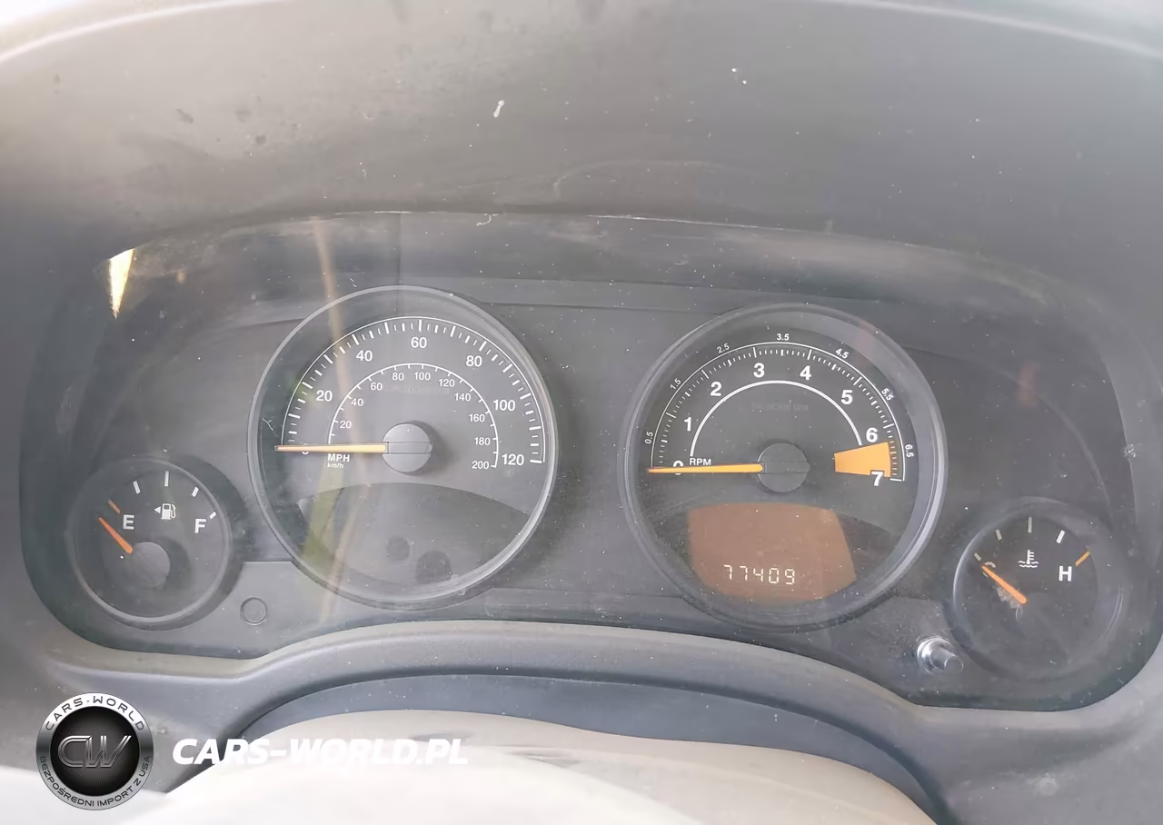 2015 Jeep Patriot Sport VIN:1C4NJPBB5FD157924 - 7