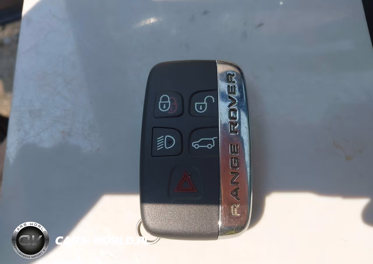 2016 Land Rover Range Rover 5.0L V8 Supercharged VIN:SALGS3EFXGA259373 - 11