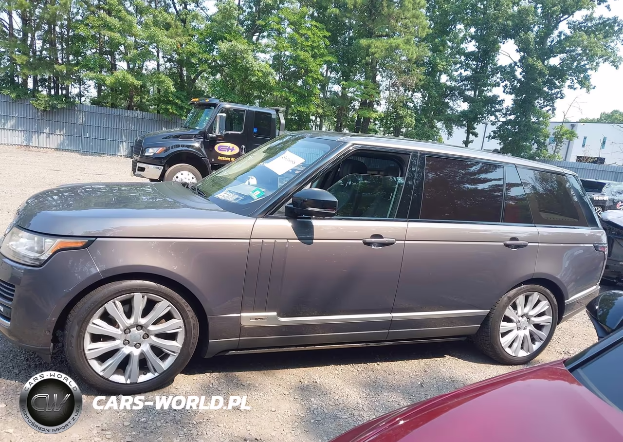 2016 Land Rover Range Rover 5.0L V8 Supercharged VIN:SALGS3EFXGA259373 - 14
