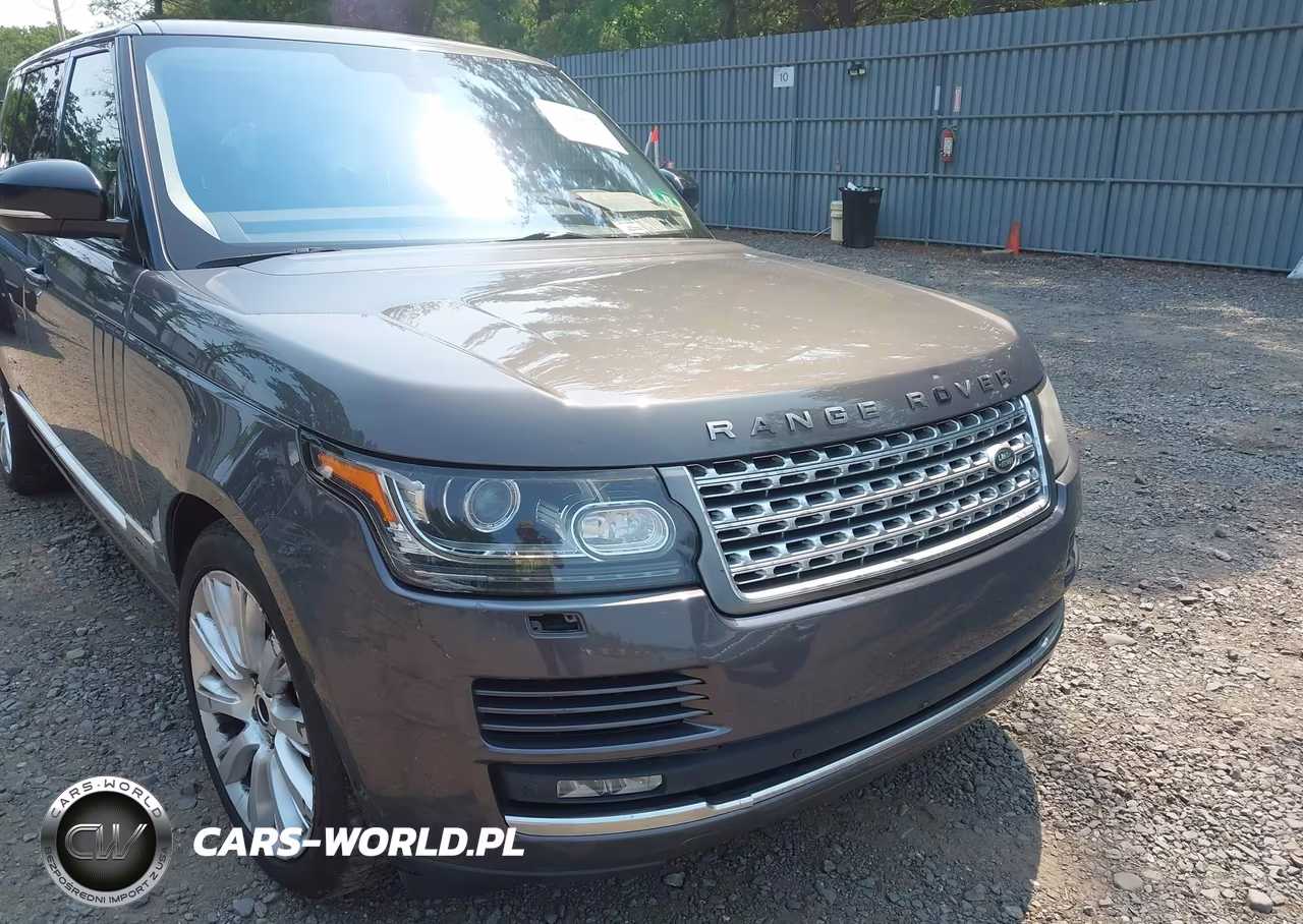 2016 Land Rover Range Rover 5.0L V8 Supercharged VIN:SALGS3EFXGA259373 - 6