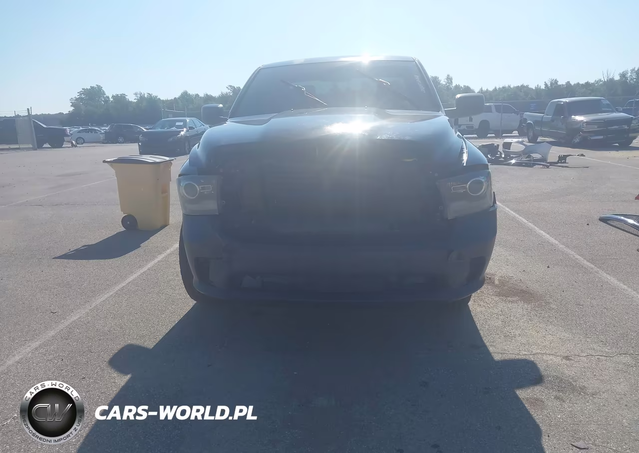 2014 Ram 1500 Express VIN:1C6RR6FT4ES356861 - 13