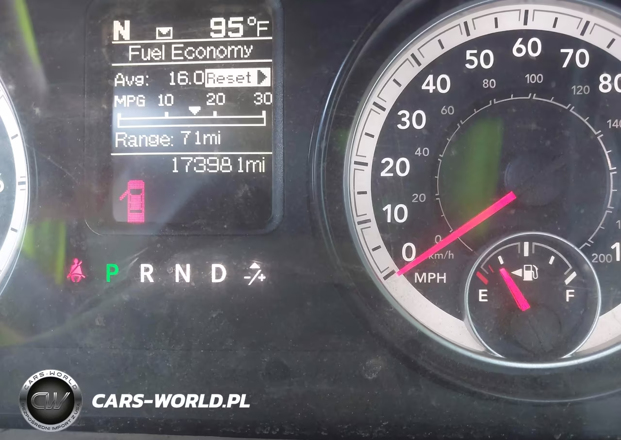 2014 Ram 1500 Express VIN:1C6RR6FT4ES356861 - 16