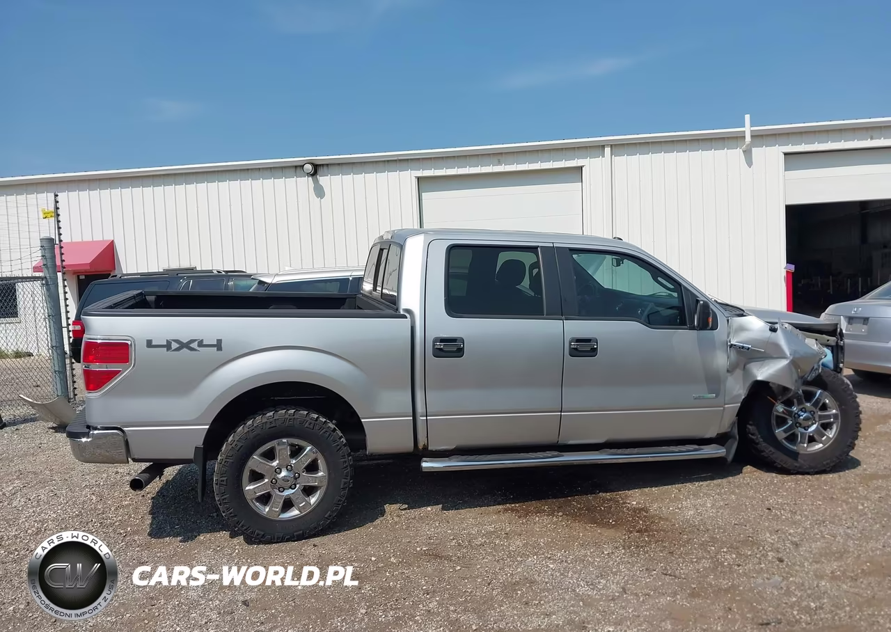 2014 Ford F-150 Xlt VIN:1FTFW1ET8EFC64749 - 13