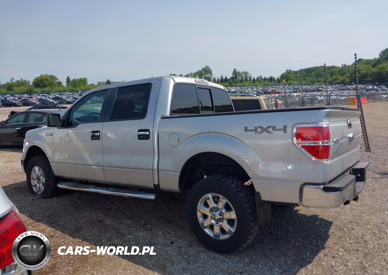 2014 Ford F-150 Xlt VIN:1FTFW1ET8EFC64749 - 14