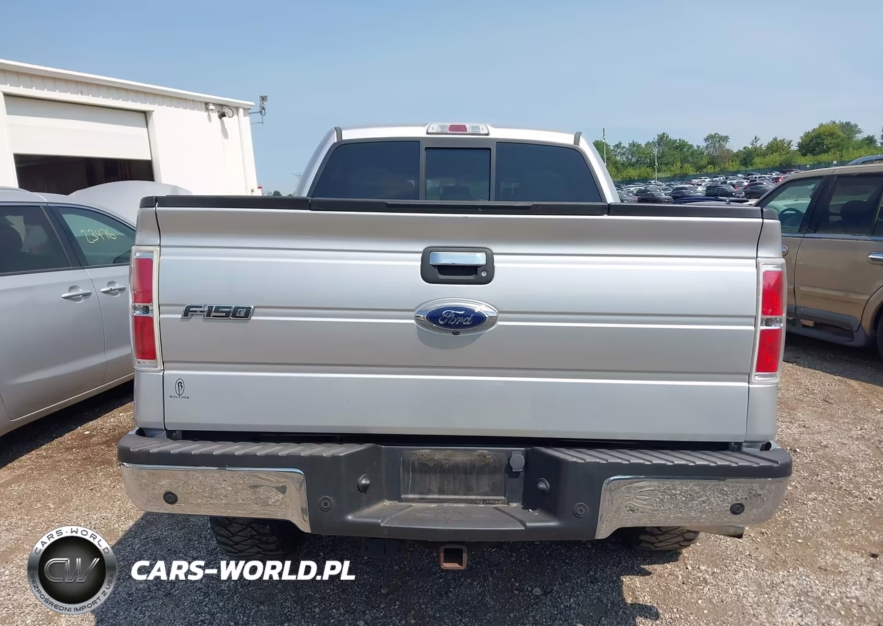 2014 Ford F-150 Xlt VIN:1FTFW1ET8EFC64749 - 16